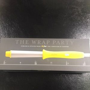 drybar wrap party wand